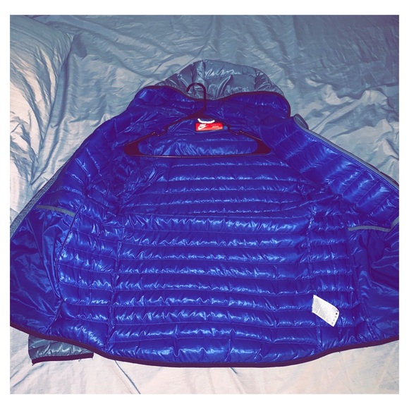 NIKE MENS PERFORMANCE JACKET. ✔️ - Picture 4 of 6